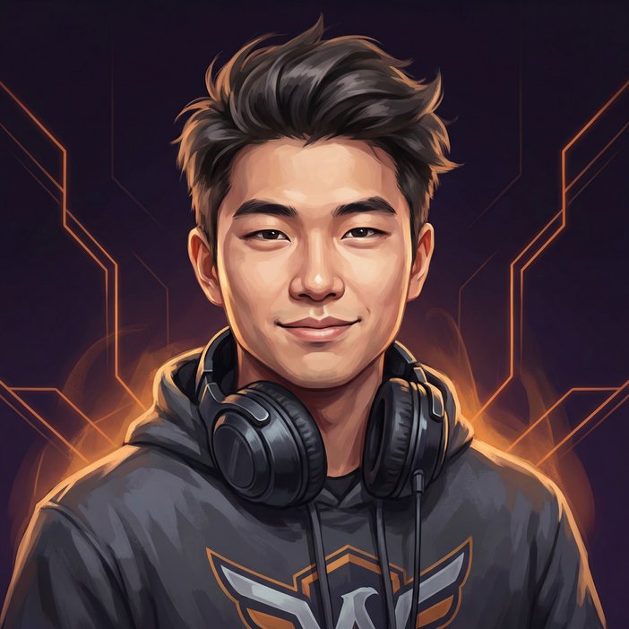 国产vlog游戏解说导演陈锐