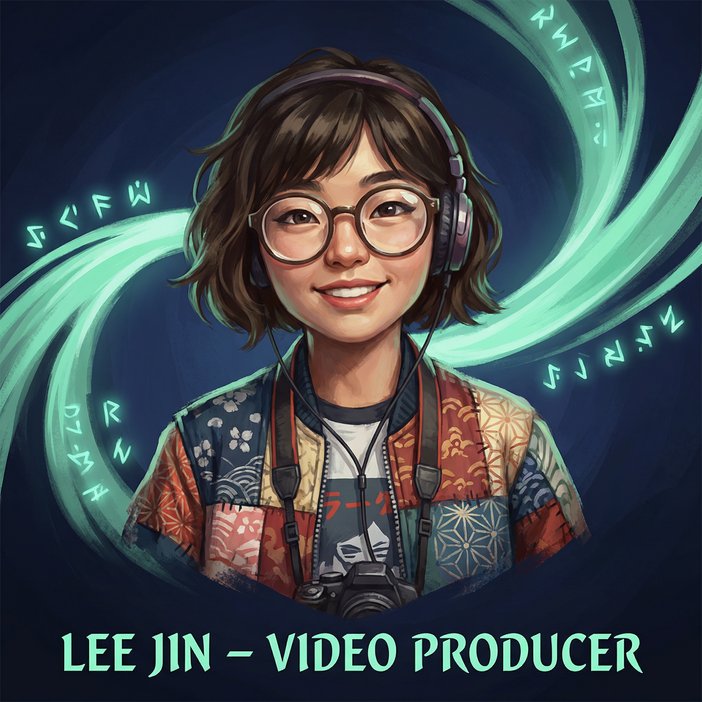 国产vlog视频制片人林小雨