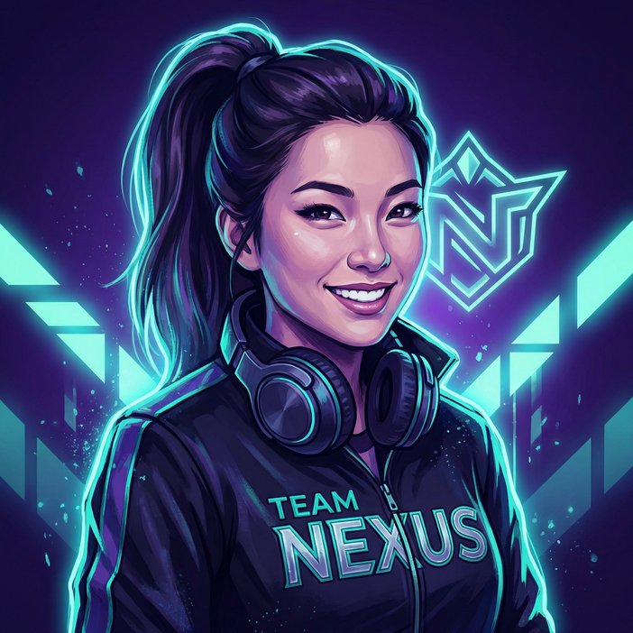 国产vlog游戏顾问赵思琪