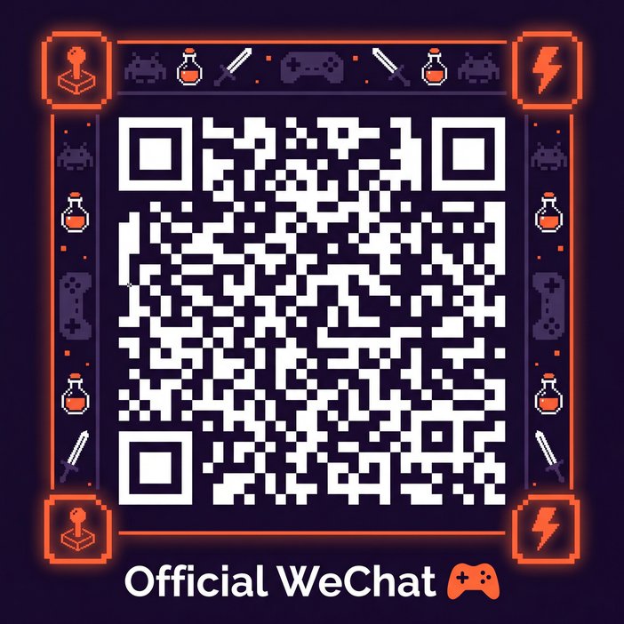 国产vlog公众号二维码